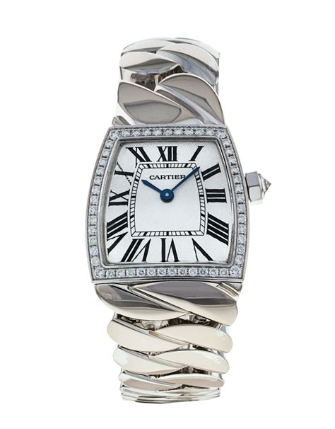 cartier la dona watch stainless steel|Cartier La Dona de Cartier .